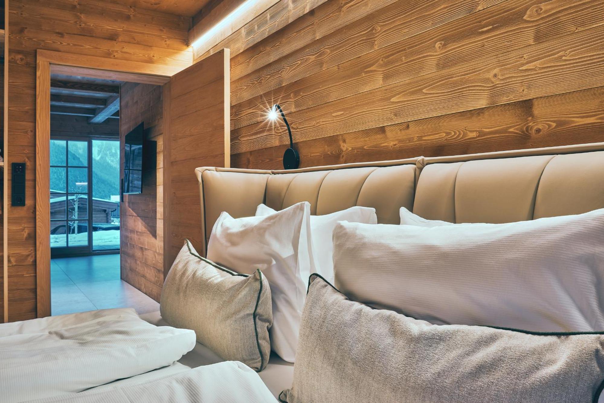 Sissi'S Green Chalets Leutasch Exterior photo