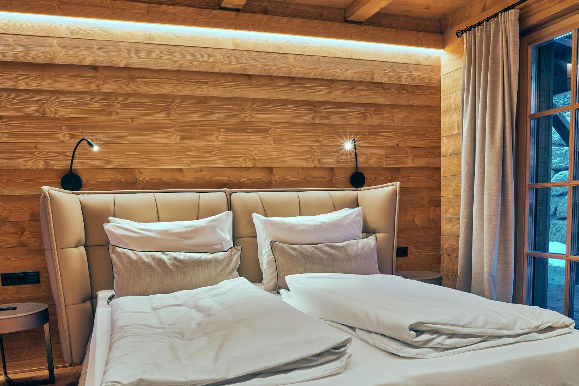 Sissi'S Green Chalets Leutasch Exterior photo